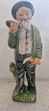 Japanese? Old Man with Axe