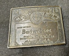 Vintage Anheuser Busch