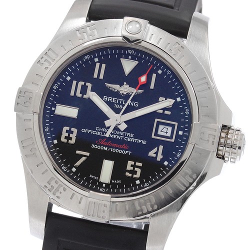 Breitling avenger seawolf - breitling,