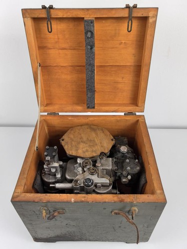 Luftwaffe carburetor hobson - luftwaffe,, "hobson"