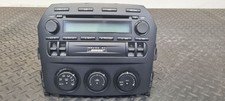 MAZDA MX5 ROADSTER (MK3) 2007 Stereo Radio CD Player Head Unit NF77669RXC