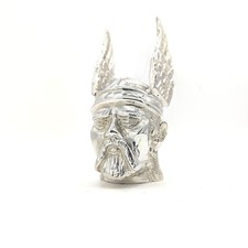 Rover King Head Mascot Front