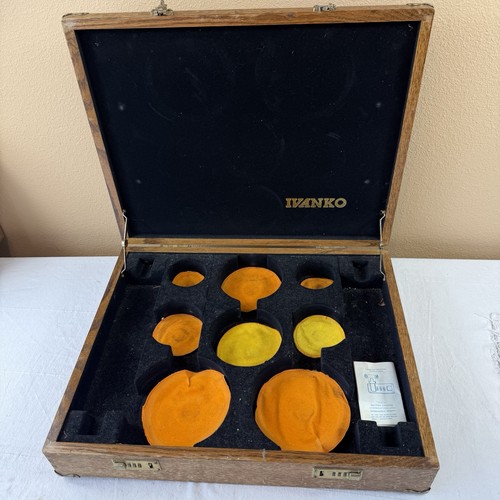 Rare ivanko weight plate - weight,