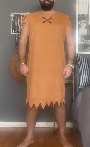 Men size barney rubble - size,