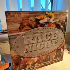 Host Your Own Race Night