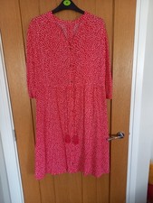 M&S Ladies Midi Dress/ Beach