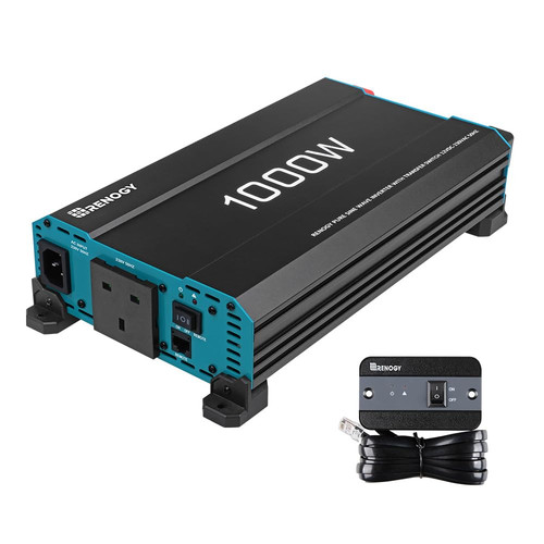 Renogy 1000w pure - pure, wave