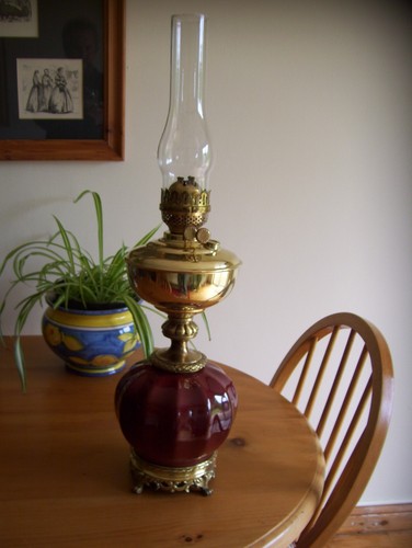 Superb brass ceramic zinc oil - superb,