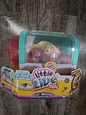 Little Live Pets  Mouse House