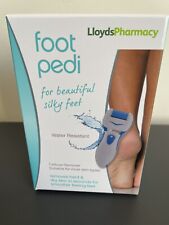 Lloyds Pharmacy Foot Pedi Cordless Pedicure for beautiful silky feet New & Boxed
