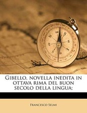 Selmi - Gibello novella