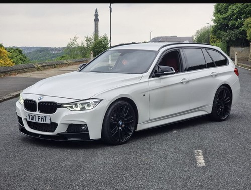 2017 bmw series 320d 0 - 2017, 2.0