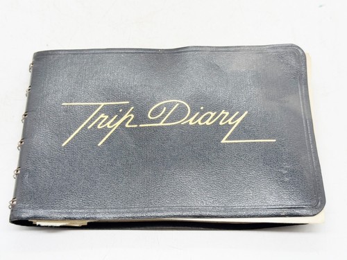 Vintage 1981 old trip - 1981,
