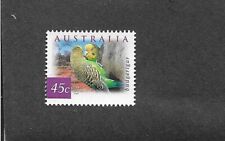 BIRDS AUSTRALIA BUDGERIGAR
