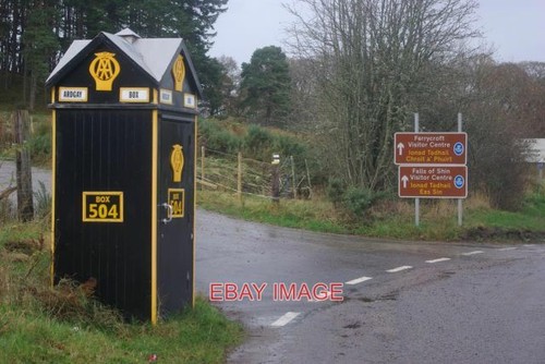 Photo ardgay box - photo, aa