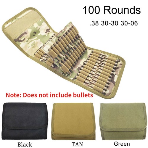 100 rounds rifle bullet - rifle,