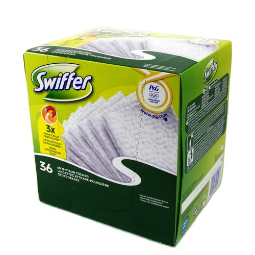 Swiffer anti dust - swiffer, cloths