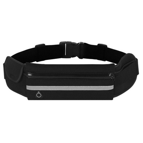 Waterproof running belt bum - belt,