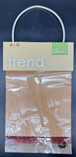 Suede impressions upholstery - impressions,