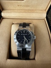 Genuine Bulgari Diagono Unisex