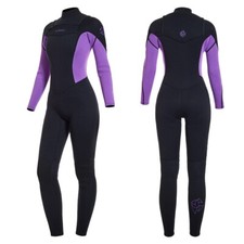 Owntop Wetsuit Women 3mm Full