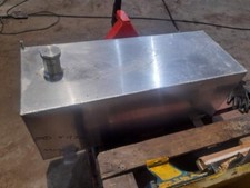 Stainless steel Fuel tank for project or trayback 
