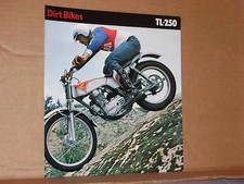 1975 Honda TL250 TRIALS BIKE