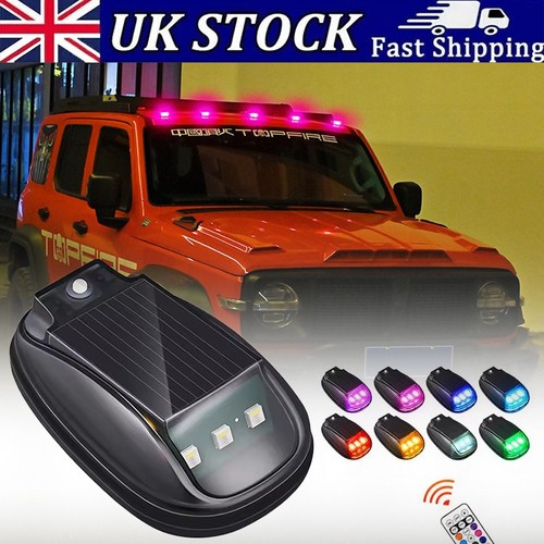 5pcs solar powered cab - 5pcs,