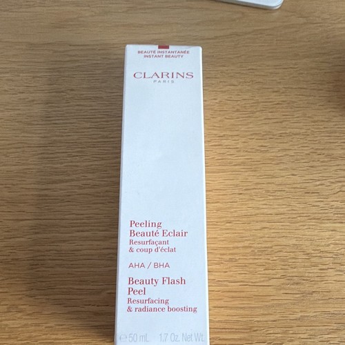 Clarins beauty flash peel - clarins,