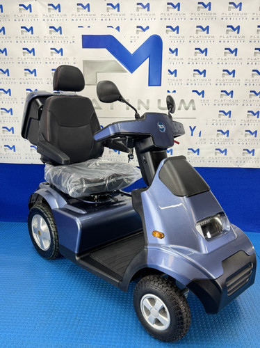 Tga breeze 8mph - all, terrain