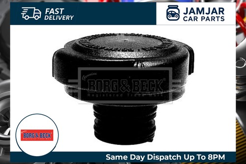 Borg beck brc91 coolant tank - borg,