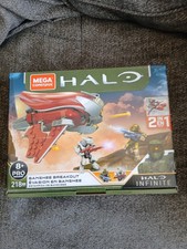 New Mega Construx Halo