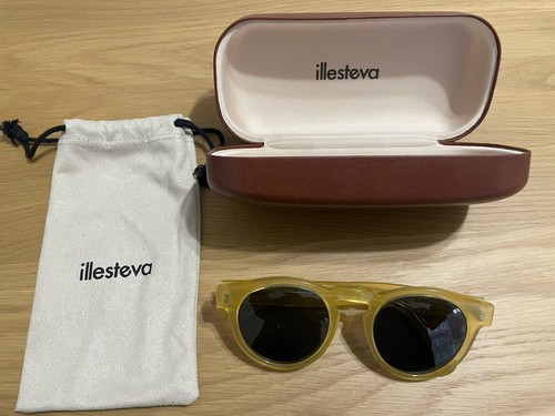 Illesteva leonard yellow - illesteva,