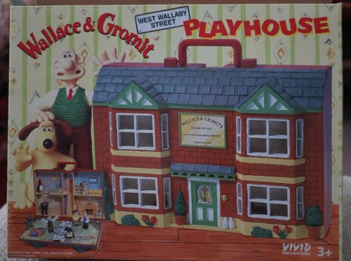 Vintage wallace gromit - vintage, &