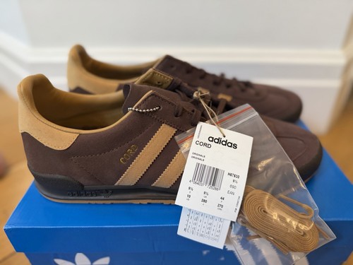 Adidas cord uk9 2020 brand - uk9.5,