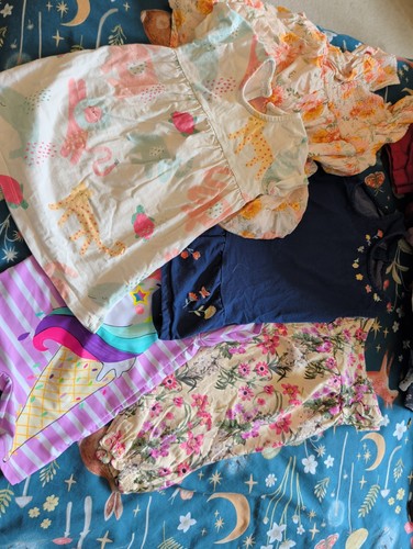 Bundle girls summer clothes - girls,