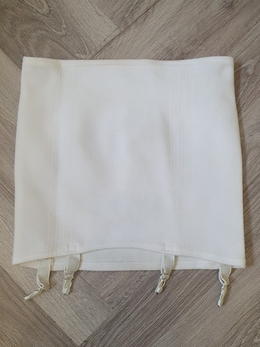 Vintage 1950s girdle skirt - vintage,