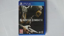 PS4 - Mortal Kombat X -