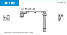 IGNITION CABLE KIT FITS: HONDA