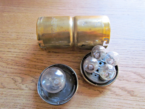 Joseph lucas vintage brass - joseph,