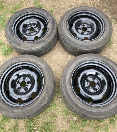 Transporter banded steel - vw,