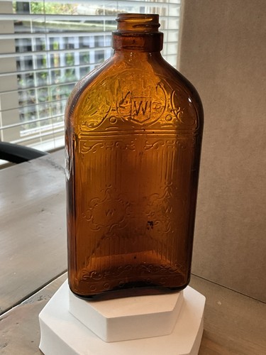 Vtg large whisky - vtg,