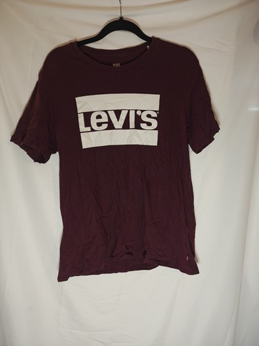 Levi big box - big, t-shirt