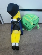 Ebanana Scrooge & Russel