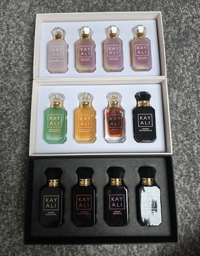 Kayali 10ml miniature pefumes - kayali,