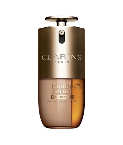 Clarins double serum - clarins,