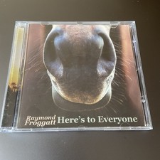 Here's to Everyone - Froggatt