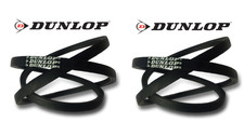 Replacement (DUNLOP) Drive Belt Set Fits WEBB 24" Cylinder Lawnmower Mower F016W