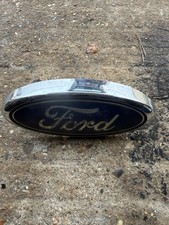 Ford Focus Front Grille Badge