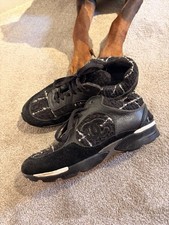 Chanel Runners Tweed